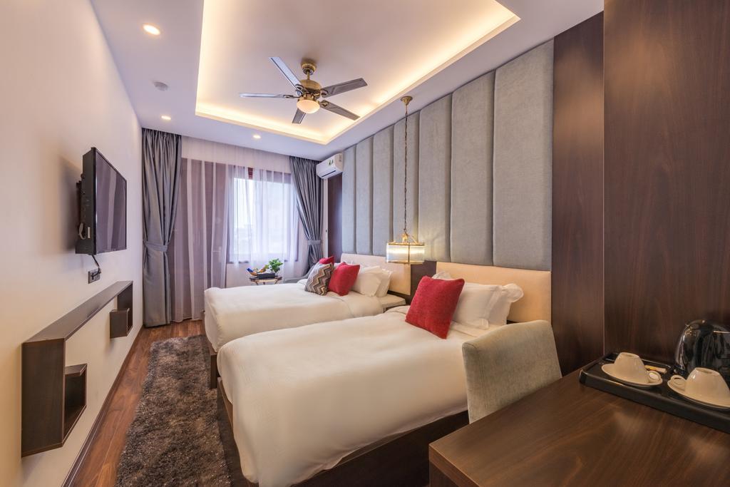 Splendid Hotel & Spa Ханой Екстериор снимка