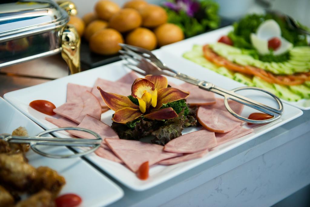Splendid Hotel & Spa Ханой Екстериор снимка