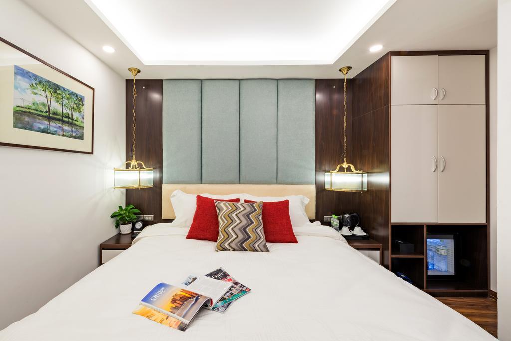 Splendid Hotel & Spa Ханой Екстериор снимка