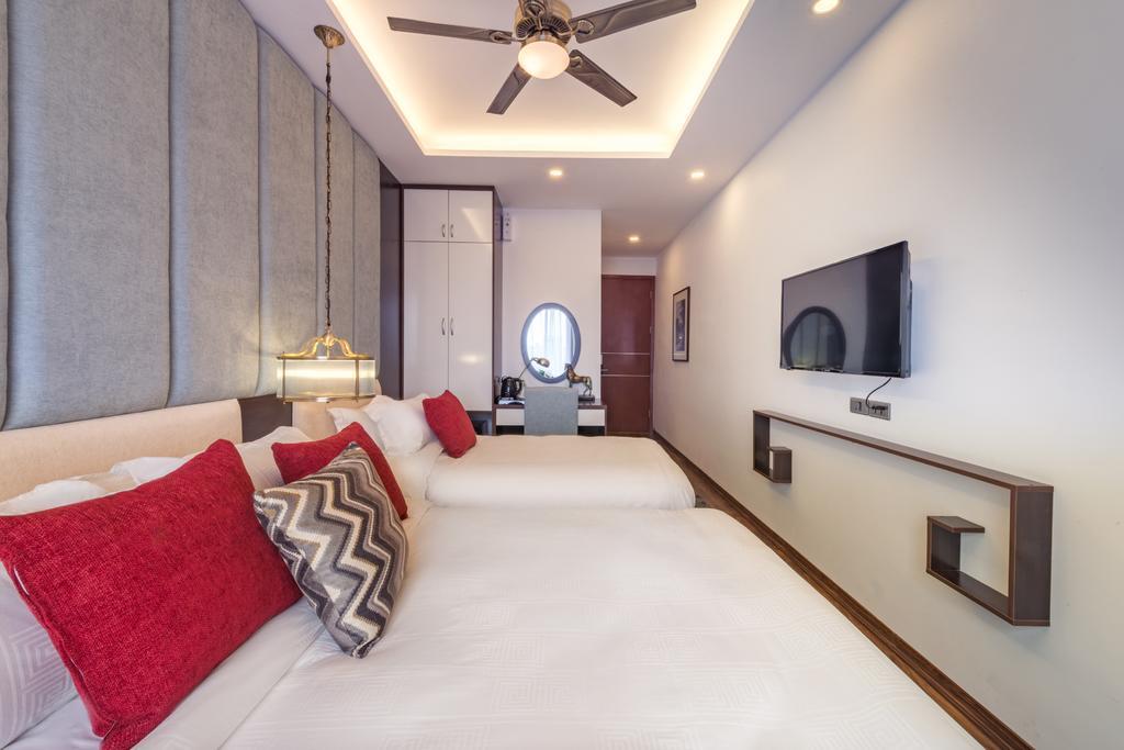 Splendid Hotel & Spa Ханой Екстериор снимка