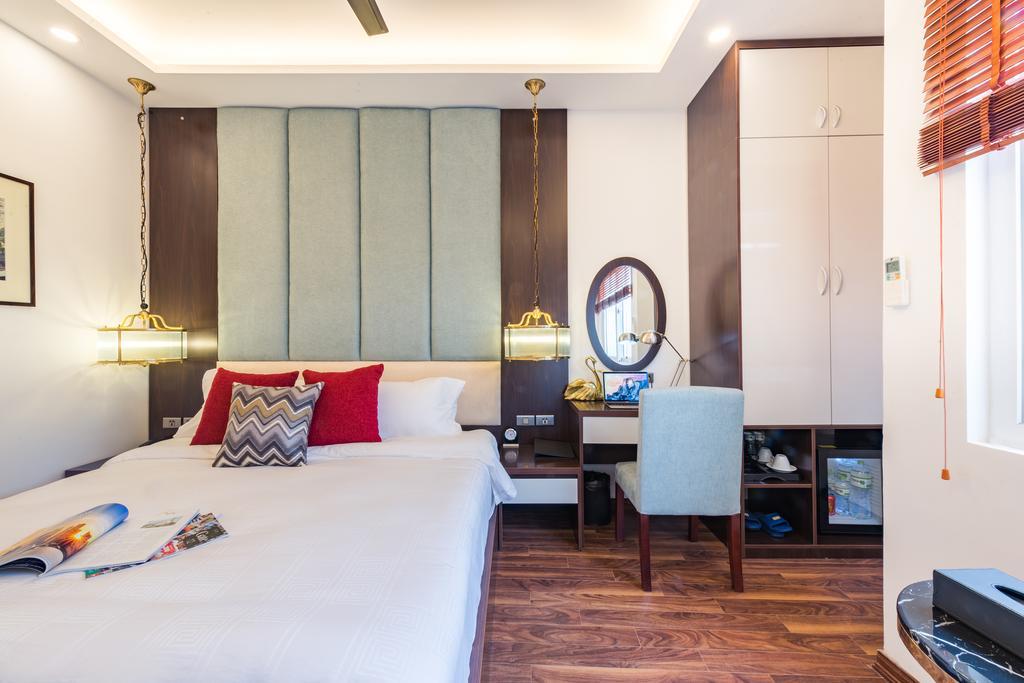 Splendid Hotel & Spa Ханой Екстериор снимка