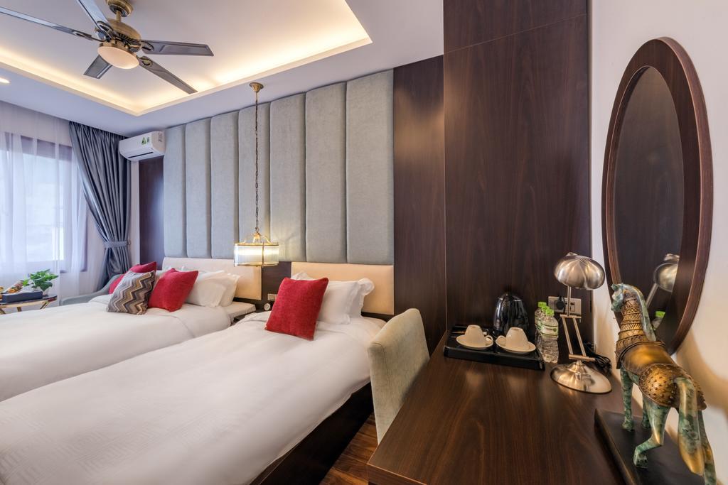 Splendid Hotel & Spa Ханой Екстериор снимка