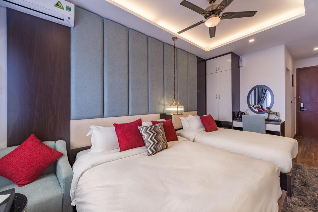 Splendid Hotel & Spa Ханой Екстериор снимка