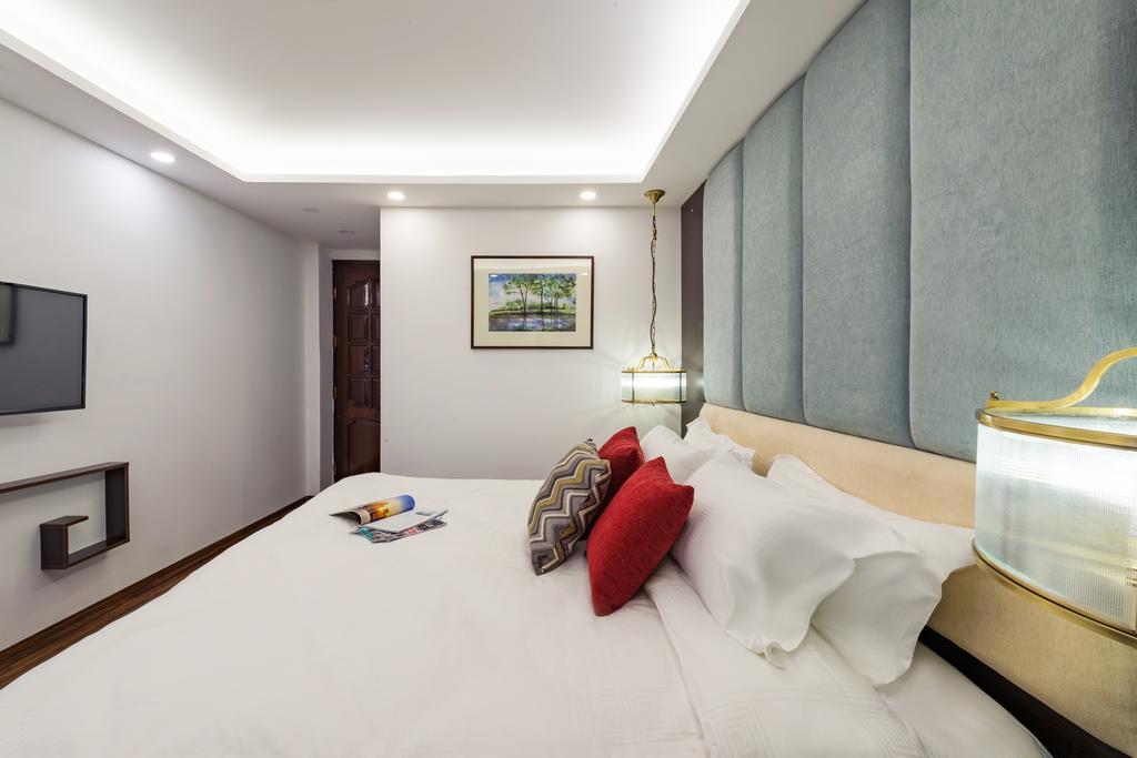 Splendid Hotel & Spa Ханой Екстериор снимка