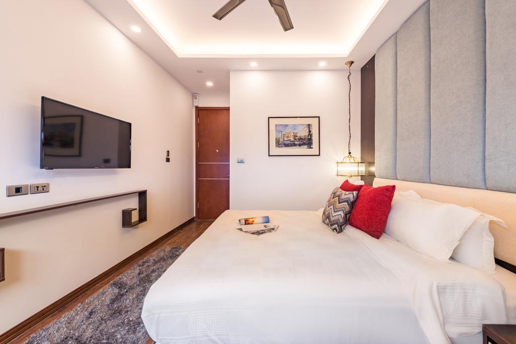 Splendid Hotel & Spa Ханой Екстериор снимка