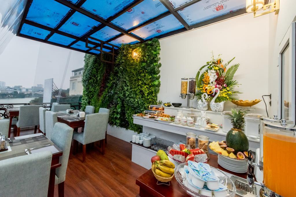 Splendid Hotel & Spa Ханой Екстериор снимка