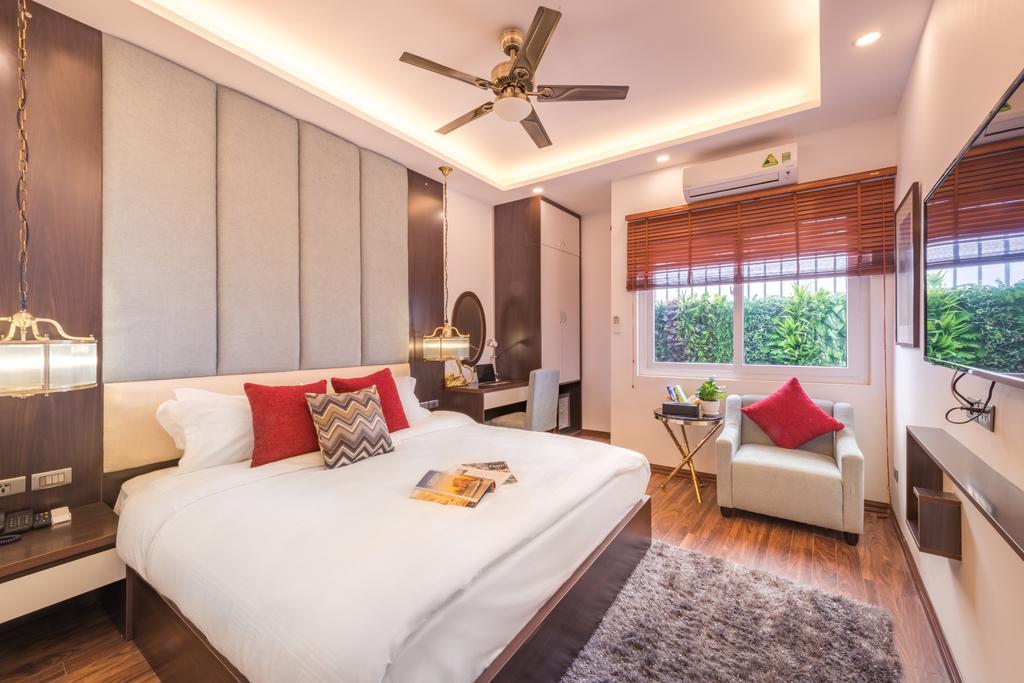 Splendid Hotel & Spa Ханой Екстериор снимка