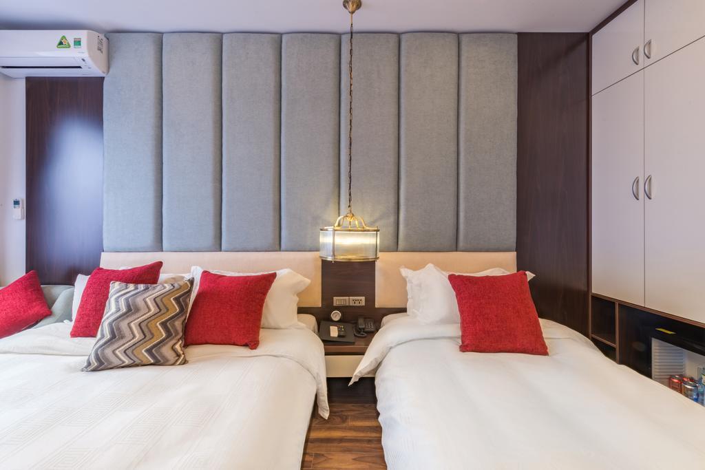 Splendid Hotel & Spa Ханой Екстериор снимка
