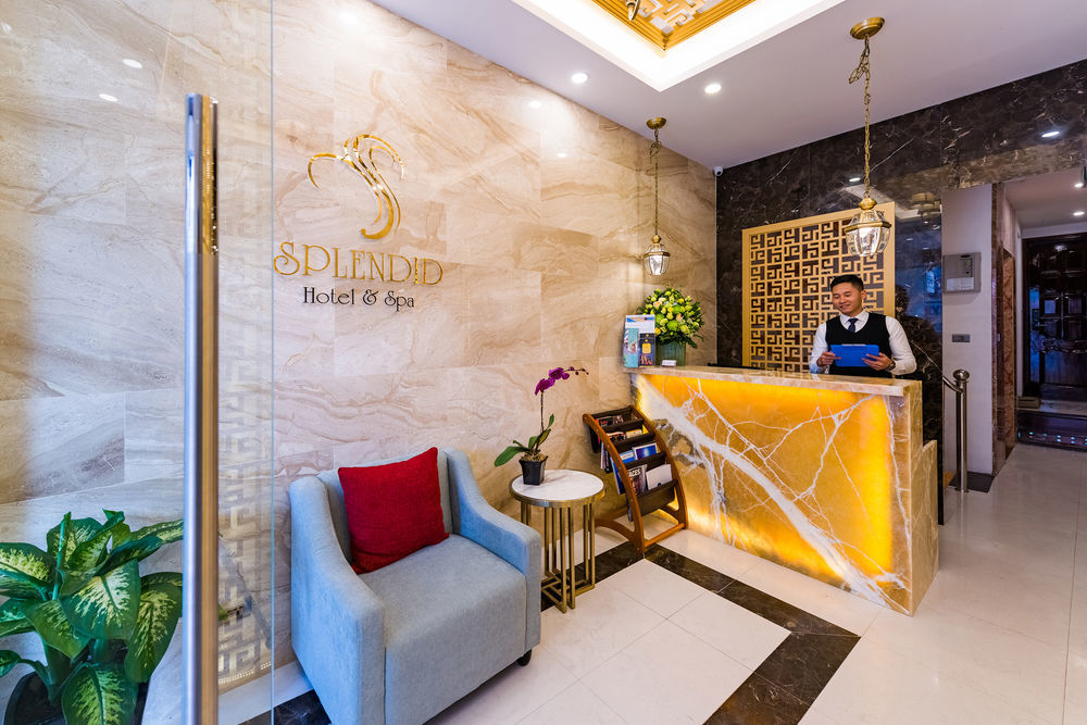 Splendid Hotel & Spa Ханой Екстериор снимка