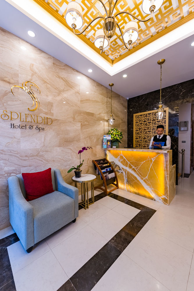 Splendid Hotel & Spa Ханой Екстериор снимка