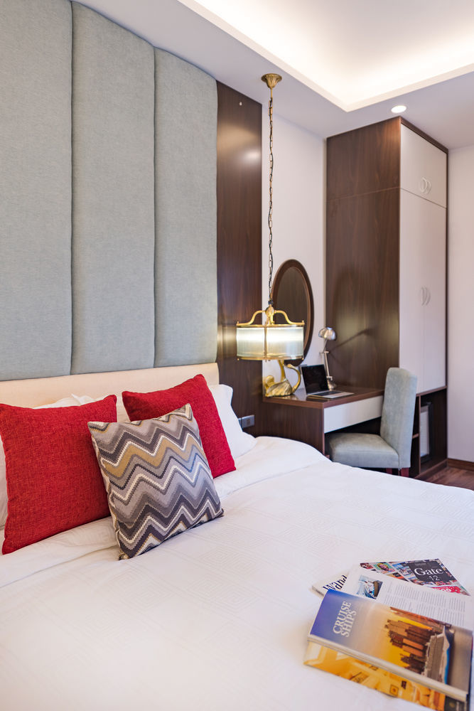 Splendid Hotel & Spa Ханой Екстериор снимка