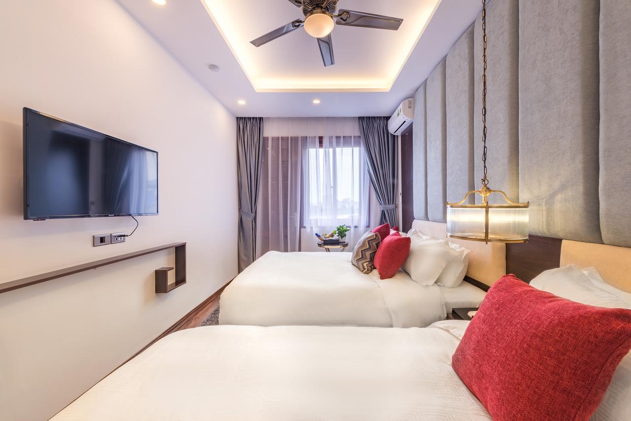 Splendid Hotel & Spa Ханой Екстериор снимка