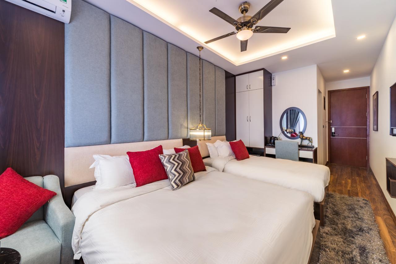 Splendid Hotel & Spa Ханой Екстериор снимка