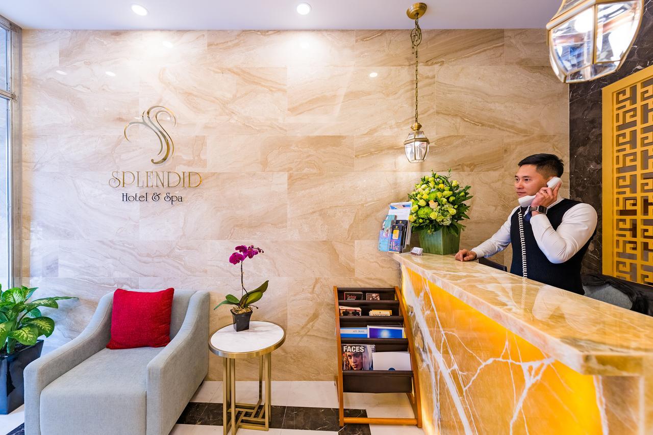 Splendid Hotel & Spa Ханой Екстериор снимка