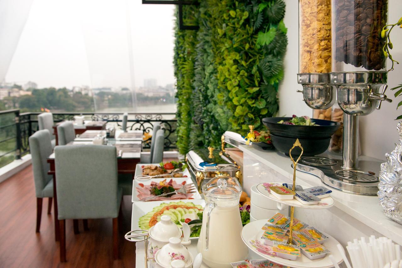 Splendid Hotel & Spa Ханой Екстериор снимка