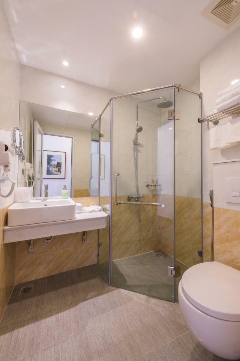 Splendid Hotel & Spa Ханой Екстериор снимка